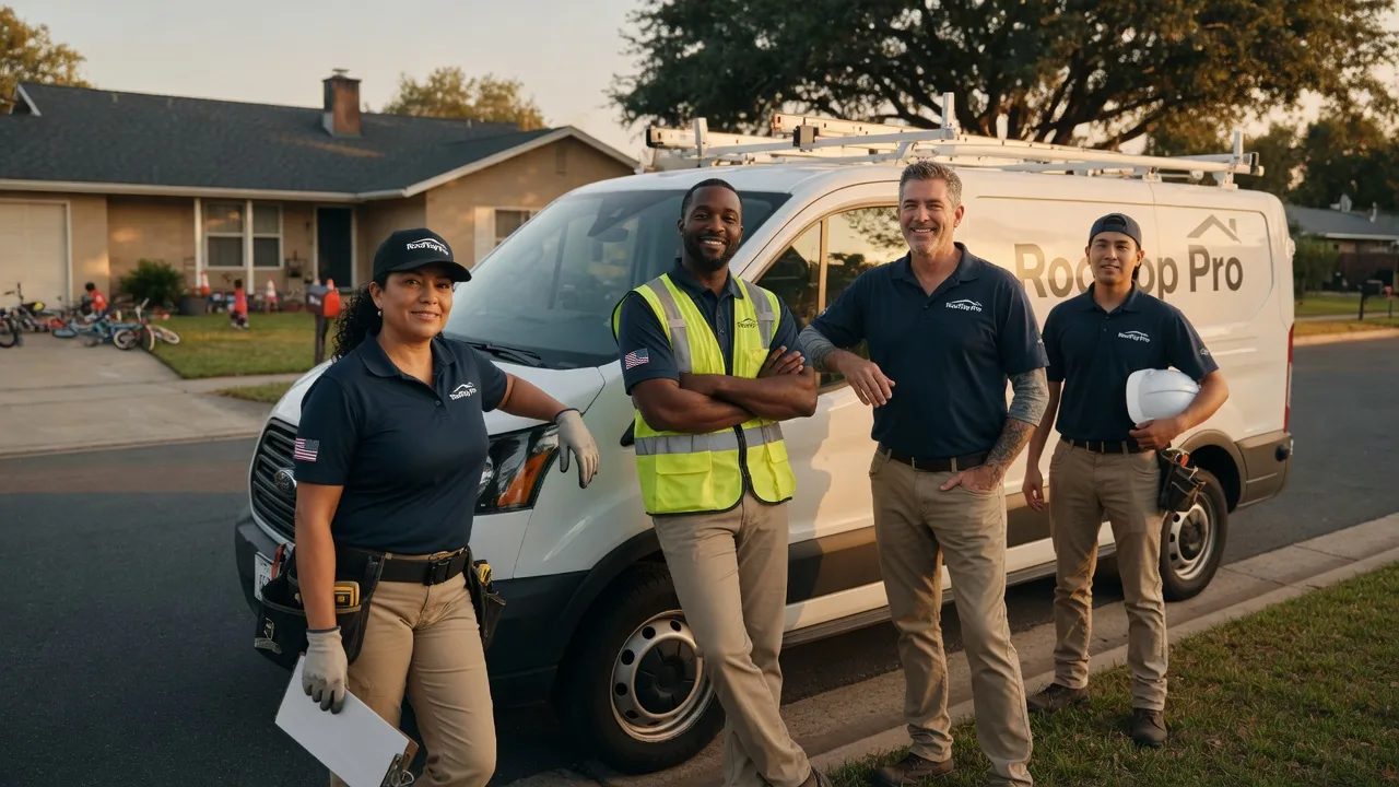 Roof Repair in Springfield, WI near me